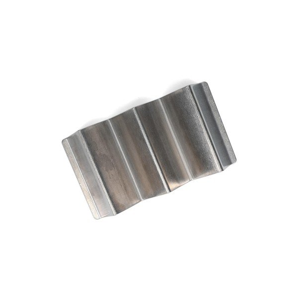 Porta tacos vassoio di servizio in acciaio inox 10x19 cm Serve – BonBistro-image-4