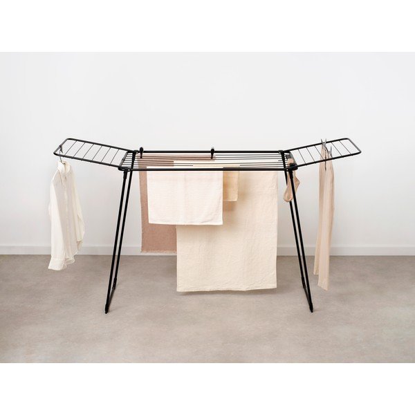 Stendino nero opaco 22 m HangOn Too – Brabantia-image-2