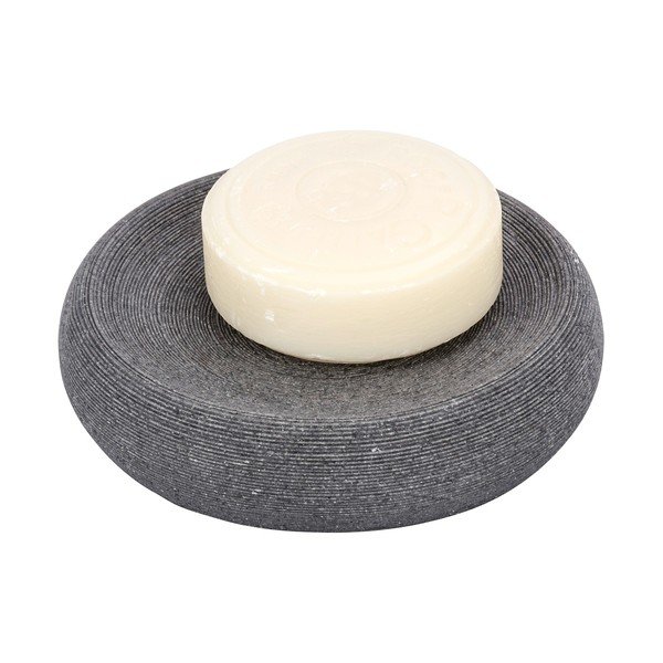 Portasapone grigio Goa - Wenko