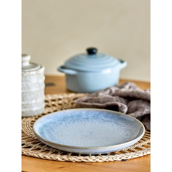 Set da pranzo in pietra 12 pz Paula – Bloomingville-image-4