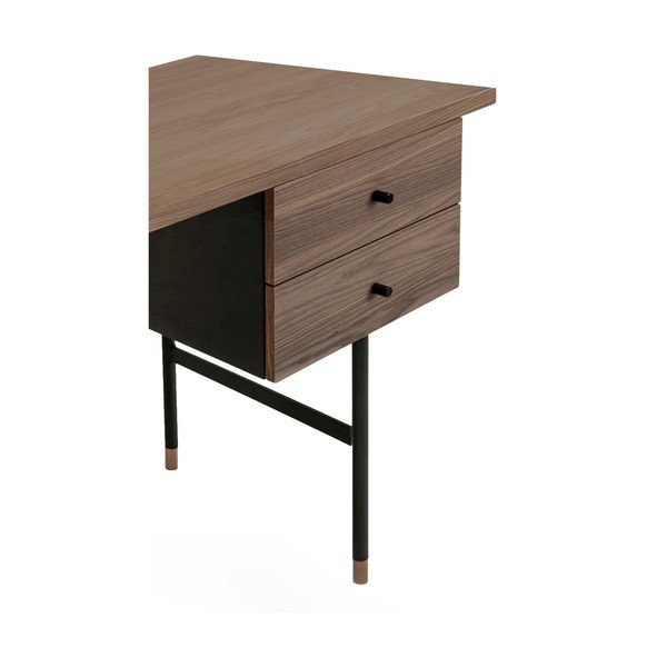 Banco da lavoro in noce Jugent Jugend - Woodman-image-2