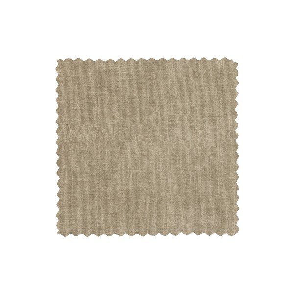 Divano in velluto beige 160 cm Bag - WOOOD-image-3