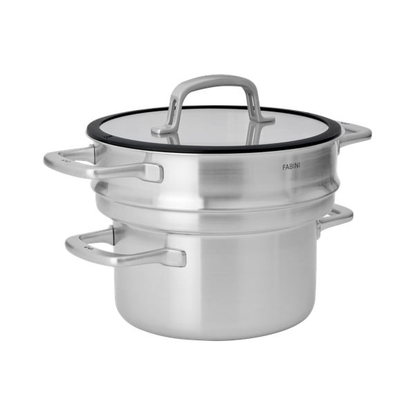 Vaporiera in acciaio inox Lucca 3.0 – FABINI-image-4