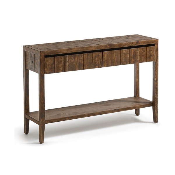 Consolle marrone Woody - La Forma