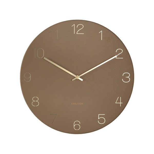 Orologio da parete ø 40 cm Charm – Karlsson