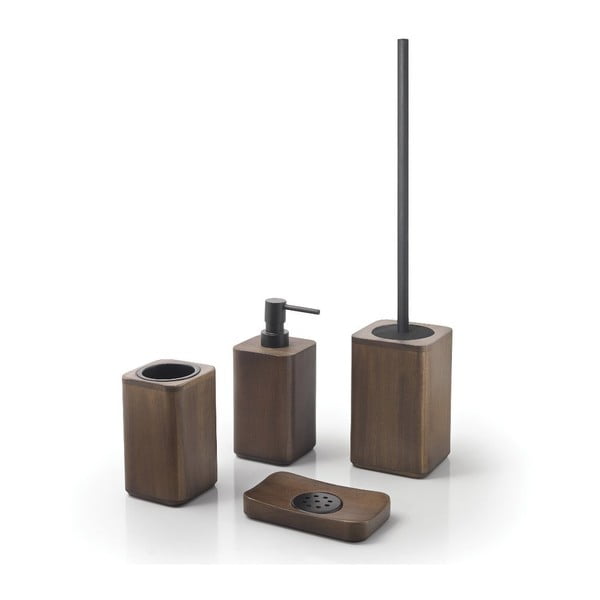 Distributore di sapone in bambù, 150 ml Dafne - Sapho-image-2