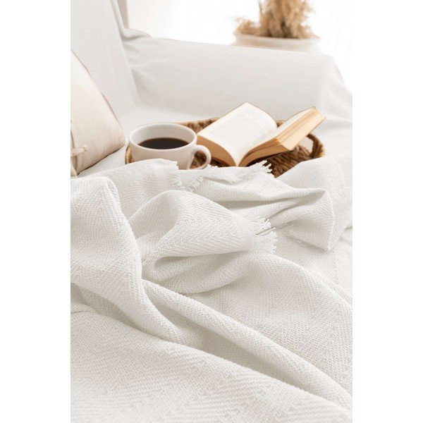 Copridivano color crema 300 cm Rio  – Mijolnir-image-1