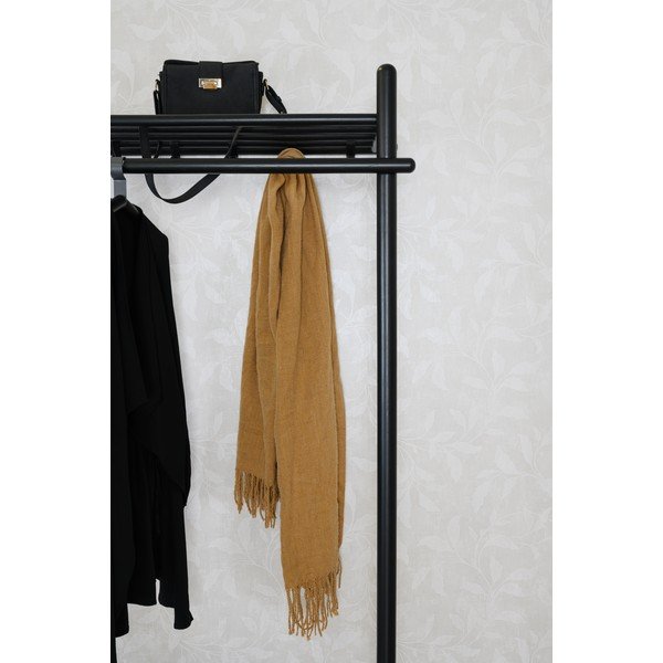 Set da corridoio in rovere nero Milford - Rowico-image-2