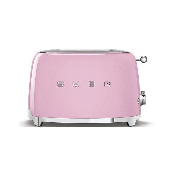 Tostapane rosa 50's Retro Style - SMEG