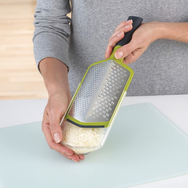 Grattugia a tortiglione verde Twist Grater™ - Joseph Joseph-image-3