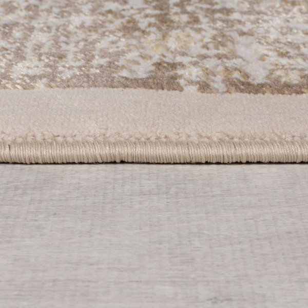 Runner beige 80x300 cm Trace - Flair Rugs-image-4