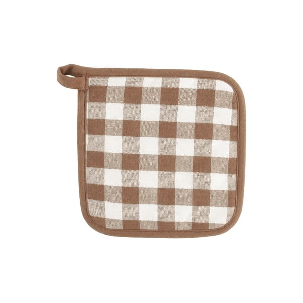 Presine in set in cotone 2 pz Gingham – Tiseco Home Studio-image-2