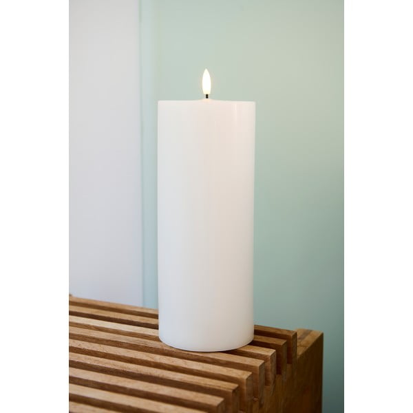 Candela LED (altezza 25 cm) Sille Rechargeable - Sirius-image-1