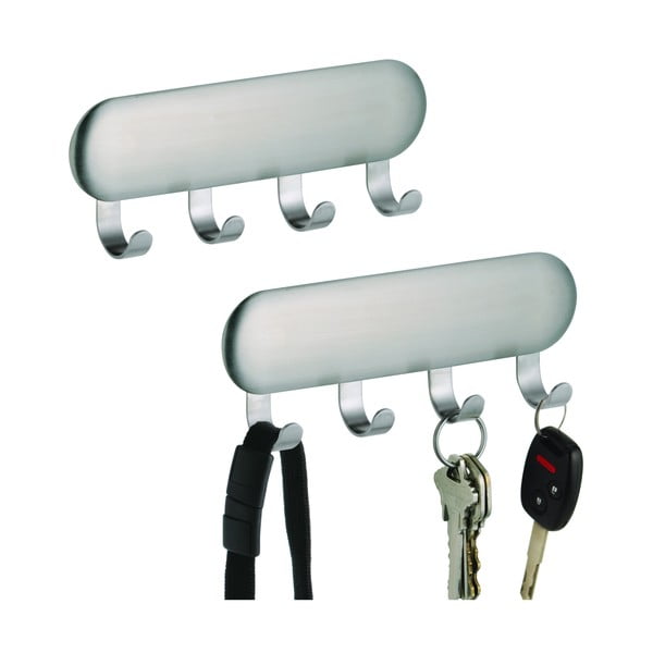 Portachiavi autoportante , 5,5 x 14 cm Forma - iDesign-image-3