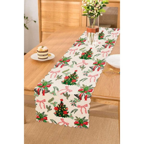 Runner a tema natalizio 40x130 cm – Minimalist Cushion Covers-image-1