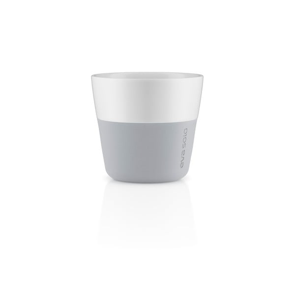 Set di 2 tazze in marmo grigio e bianco, 230 ml - Eva Solo