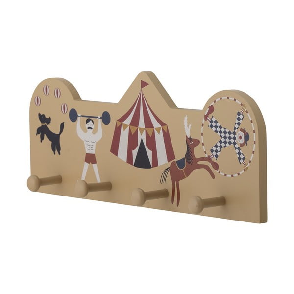 Appendiabiti da parete per bambini Miou - Bloomingville Mini-image-3