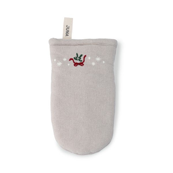 Guanto da forno a tema natalizio Christmas Fable – JUNA