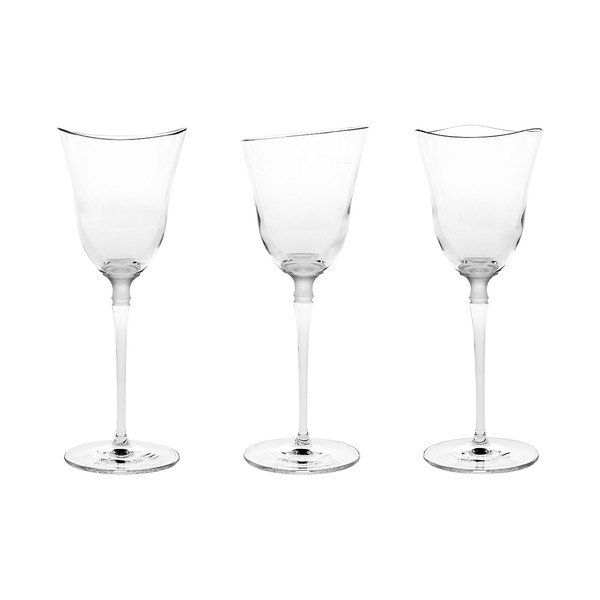 Set di 6 bicchieri da vino , 130 ml Varsavia - Villa Altachiara