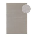 Tappeto grigio/color crema 120x170 cm Perles Dolomite – Elle Decoration