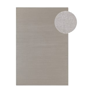 Tappeto grigio/color crema 160x235 cm Perles Dolomite – Elle Decoration