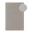 Tappeto grigio/color crema 200x280 cm Perles Dolomite – Elle Decoration