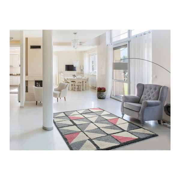 Tappeto Catay Fasal, 100 x 150 cm - Universal-image-1