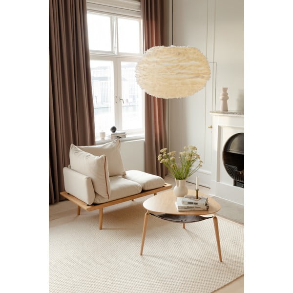 Panchina color crema Lounge Around – UMAGE-image-1