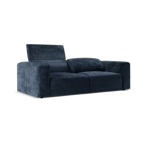 Divano blu scuro 234 cm Cruz - Micadoni Home-image-3