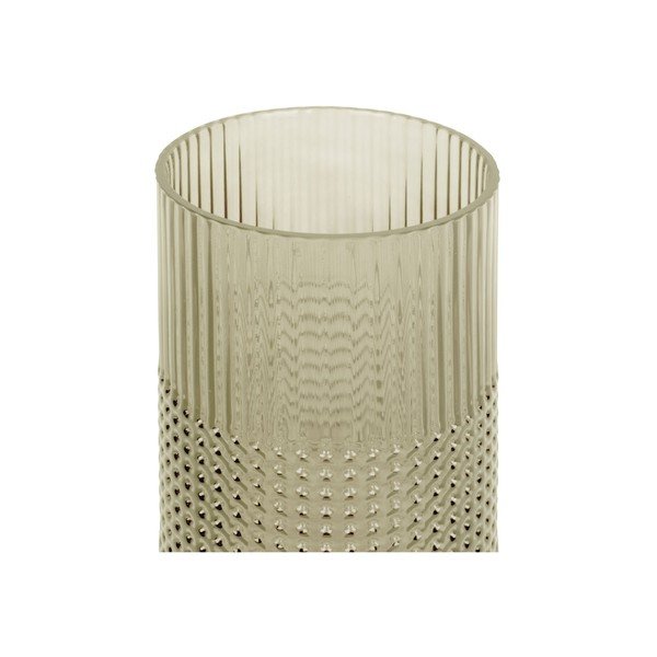 Vaso in vetro verde, altezza 20 cm Attract - PT LIVING-image-4