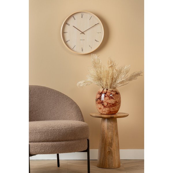 Orologio da parete ø 40 cm Suave - Karlsson-image-1