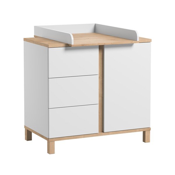 Fasciatoio bianco Altitude - Vox-image-2