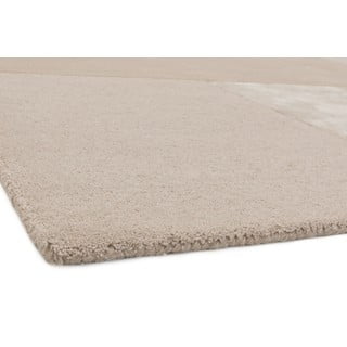 Tappeto crema chiaro , 160 x 230 cm Tate Tonal Textures - Asiatic Carpets