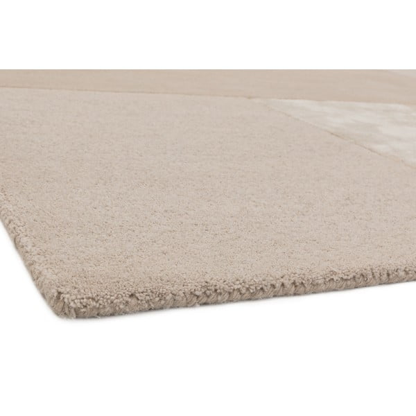 Tappeto crema chiaro , 160 x 230 cm Tate Tonal Textures - Asiatic Carpets-image-1