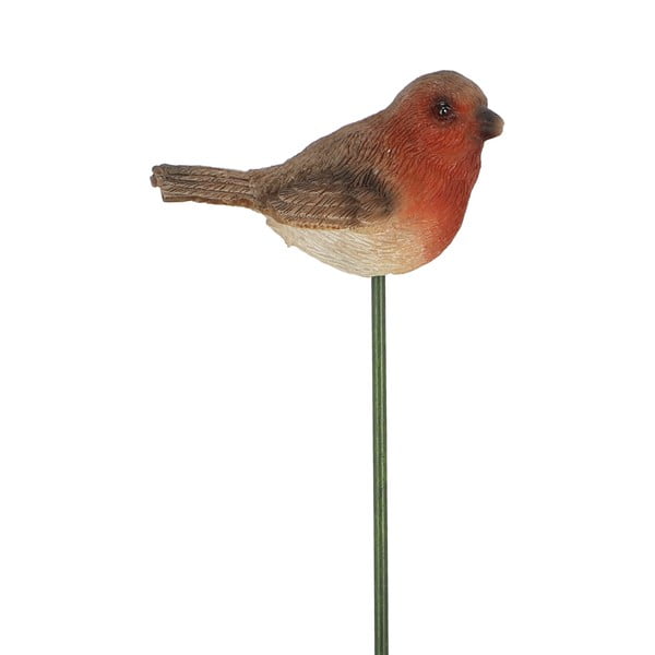 Tappi da giardino in poliresina in set di 4 pezzi Bird - Esschert Design-image-1