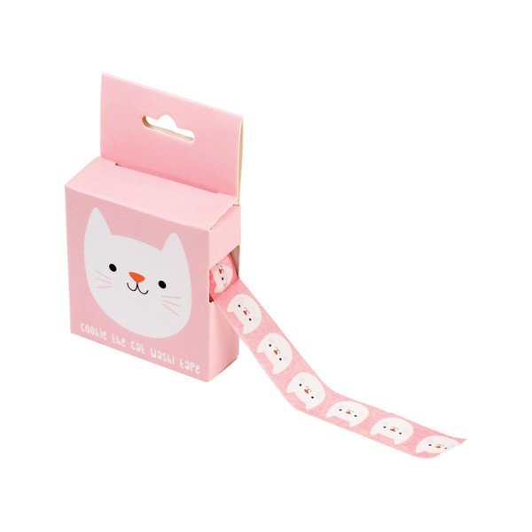 Washi páska Rex London Cookie The Cat