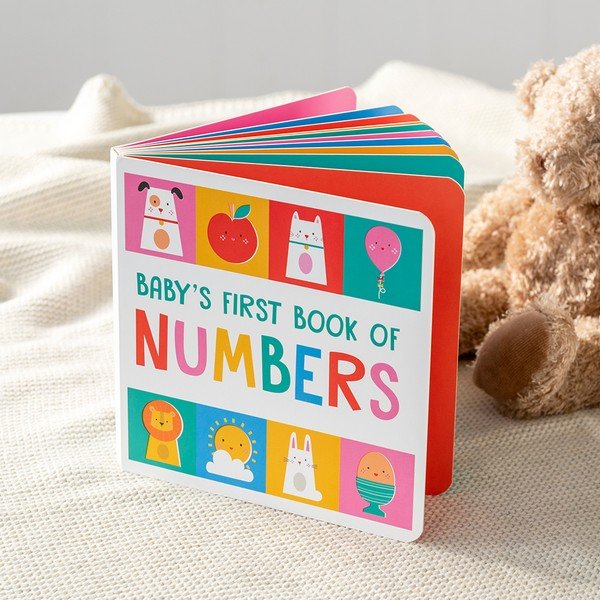 Giocattolo interattivo Baby's First Book of Numbers – Rex London-image-1