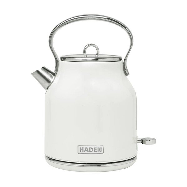 Bollitore bianco 1,7 l Heritage – Haden