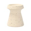 Portacandele in gres per candele da tè Elv - Villa Collection
