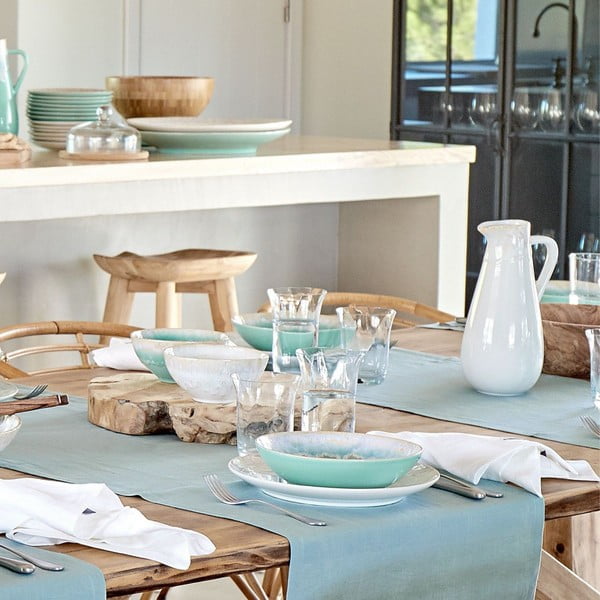 Ciotola in gres bianco ø 15 cm Taormina - Casafina-image-4