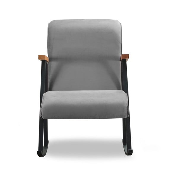 Poltrona grigia Yoka - Artie-image-2