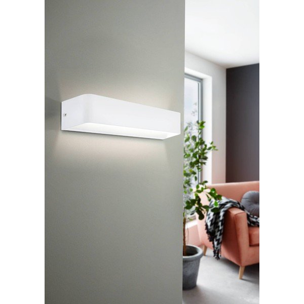 Lampada da parete LED bianca SANIA 4 – EGLO-image-1