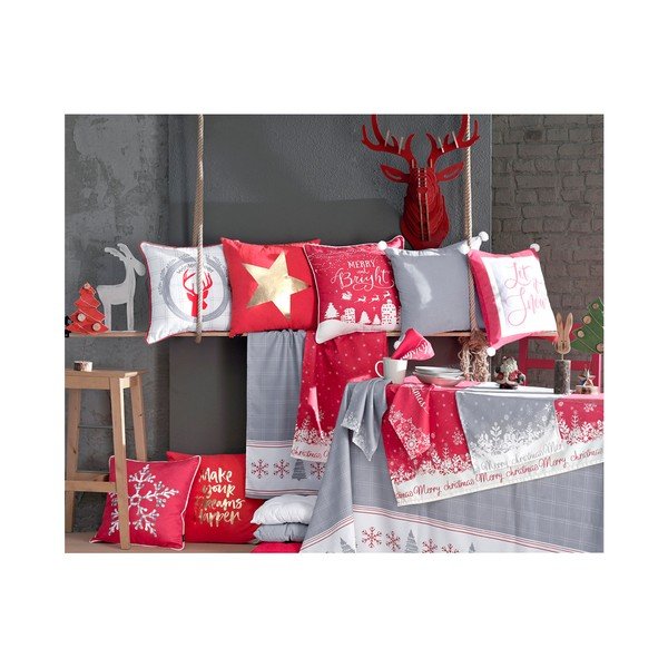 Federa grigia Mike & Co. NEW YORK , 45 x 45 cm Honey - Mike & Co. NEW YORK-image-2