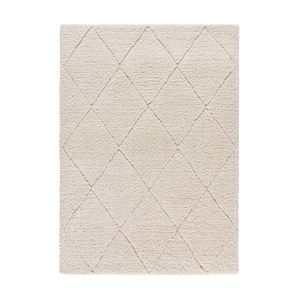 Tappeto bianco 200x290 cm Atesa – Universal