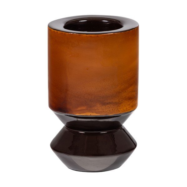 Portacandela in metallo per lumino Kiva – WOOOD