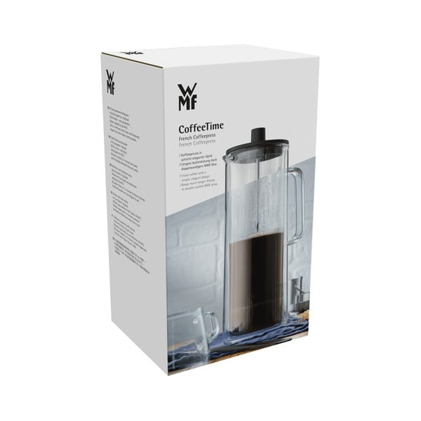 Pressa francese a doppia parete, altezza 25 cm Coffee Time - WMF-image-1