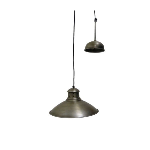 Apparecchio a sospensione Silver Lady - Antic Line