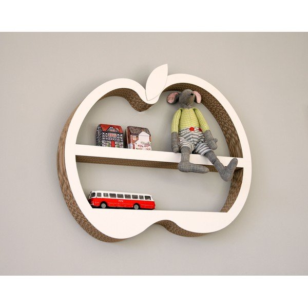 Mensola Decorplay Apple - Unlimited Design for kids-image-1