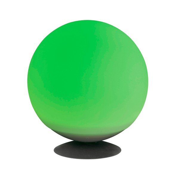 Apparecchio solare LED dimmerabile per esterni con telecomando ø 20 cm Twin - Fischer & Honsel-image-3