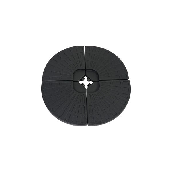 Portaombrelli nero , ø 100 cm - Bonami Essentials-image-3